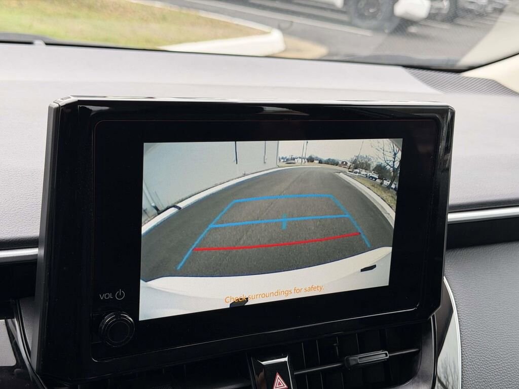 Used 2025 Toyota Corolla LE Sedan