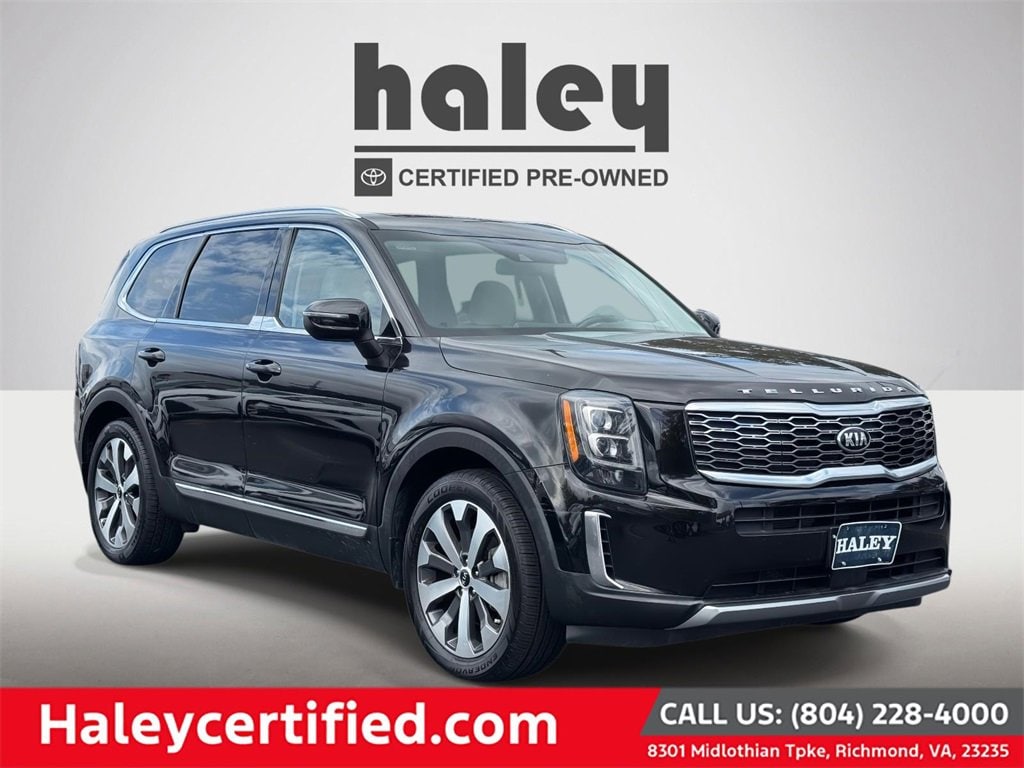 2021 Kia Telluride EX's photo