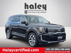2021 Kia Telluride EX SUV
