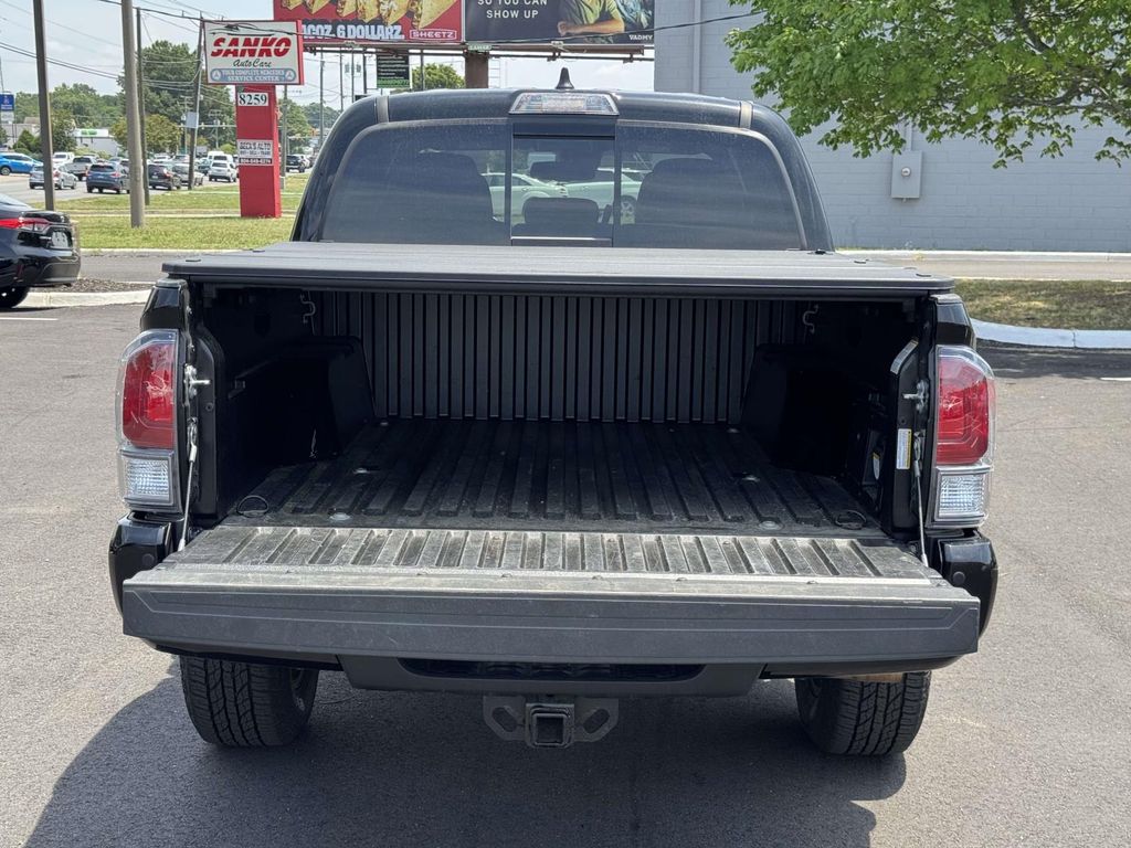 2023 Toyota Tacoma TRD Sport - Photo 17