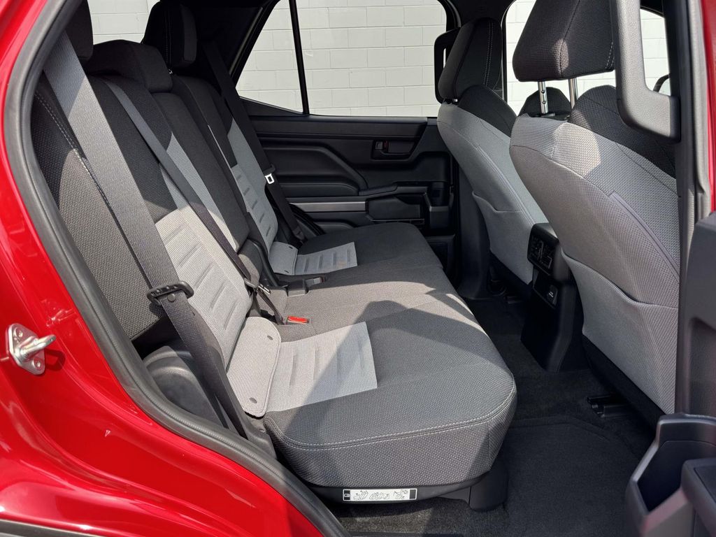 2025 Toyota 4Runner TRD Sport - Photo 16