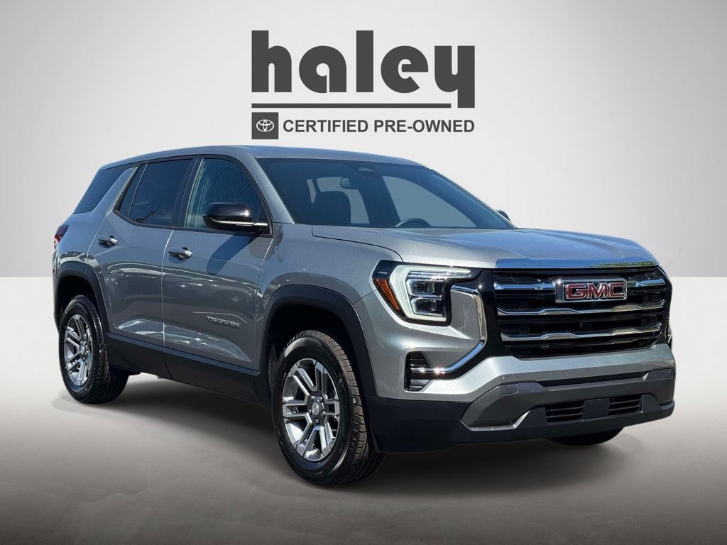 2026 GMC Terrain Elevation FWD's photo