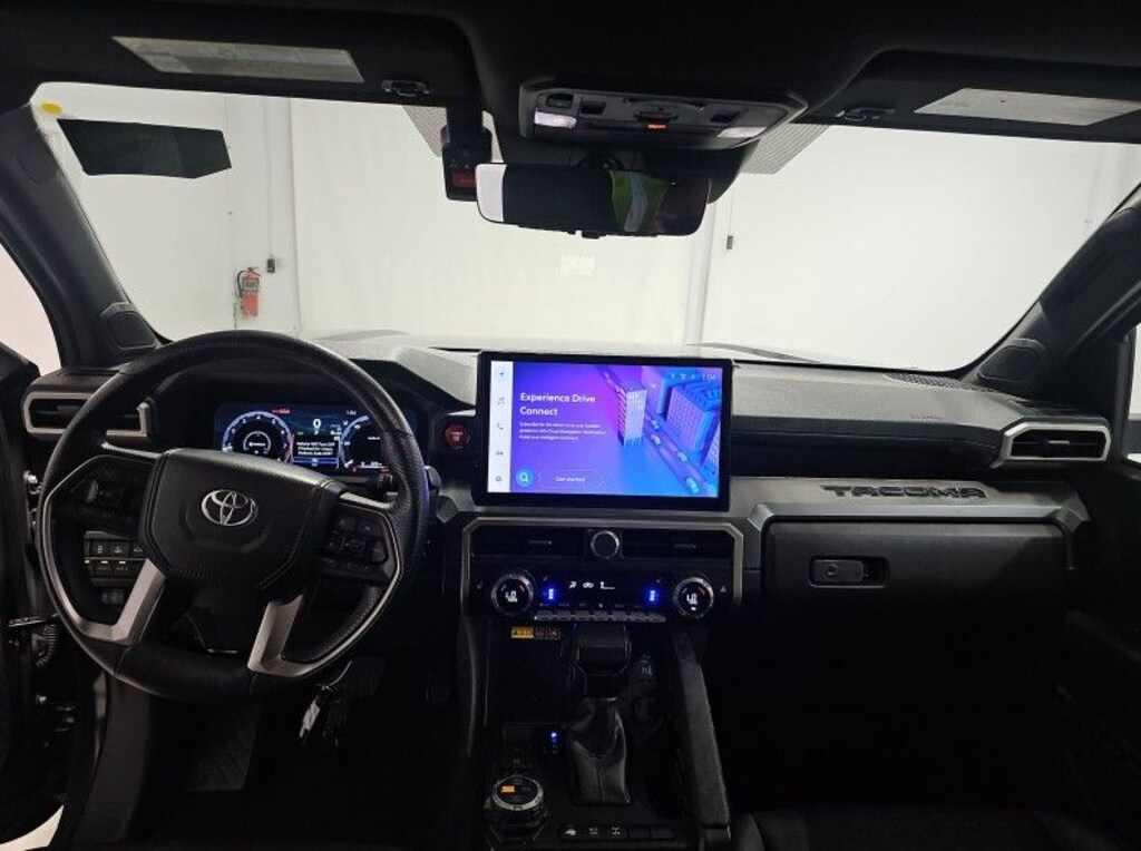 Used 2024 Toyota Tacoma TRD Off-Road Truck