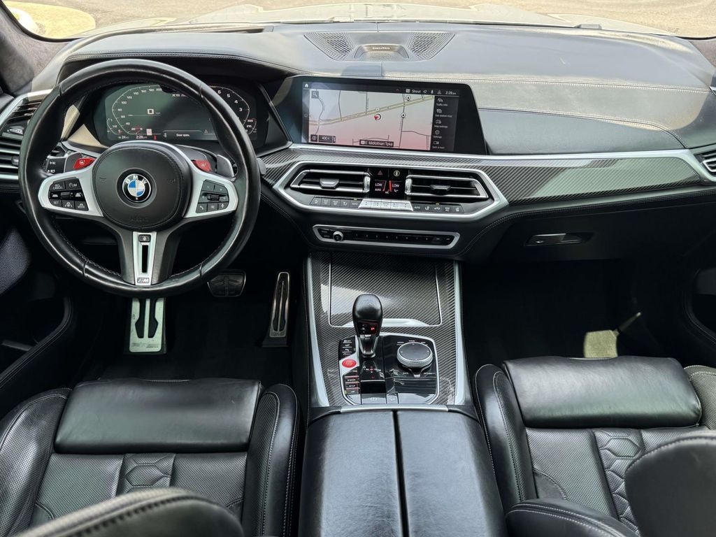 Used 2020 BMW X5 M Base SUV