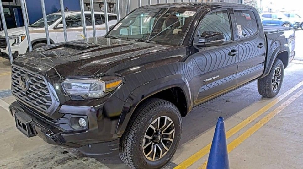 2023 Toyota Tacoma
