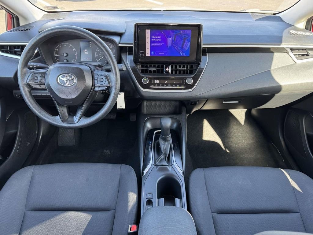 Used 2024 Toyota Corolla LE Sedan