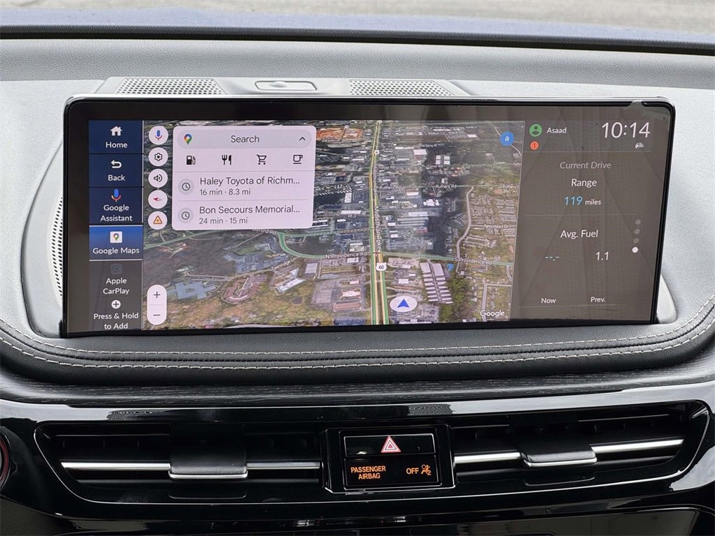 Used 2025 Acura MDX Type S w/Advance Package SUV