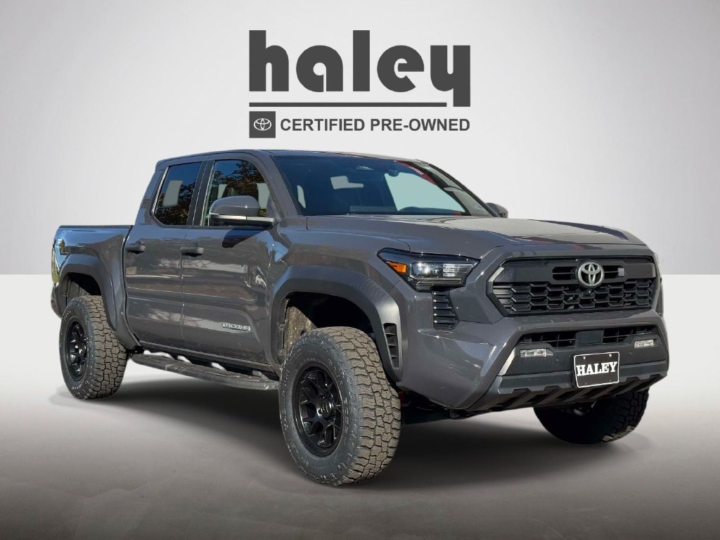 2024 Toyota Tacoma TRD Off-Road Truck
