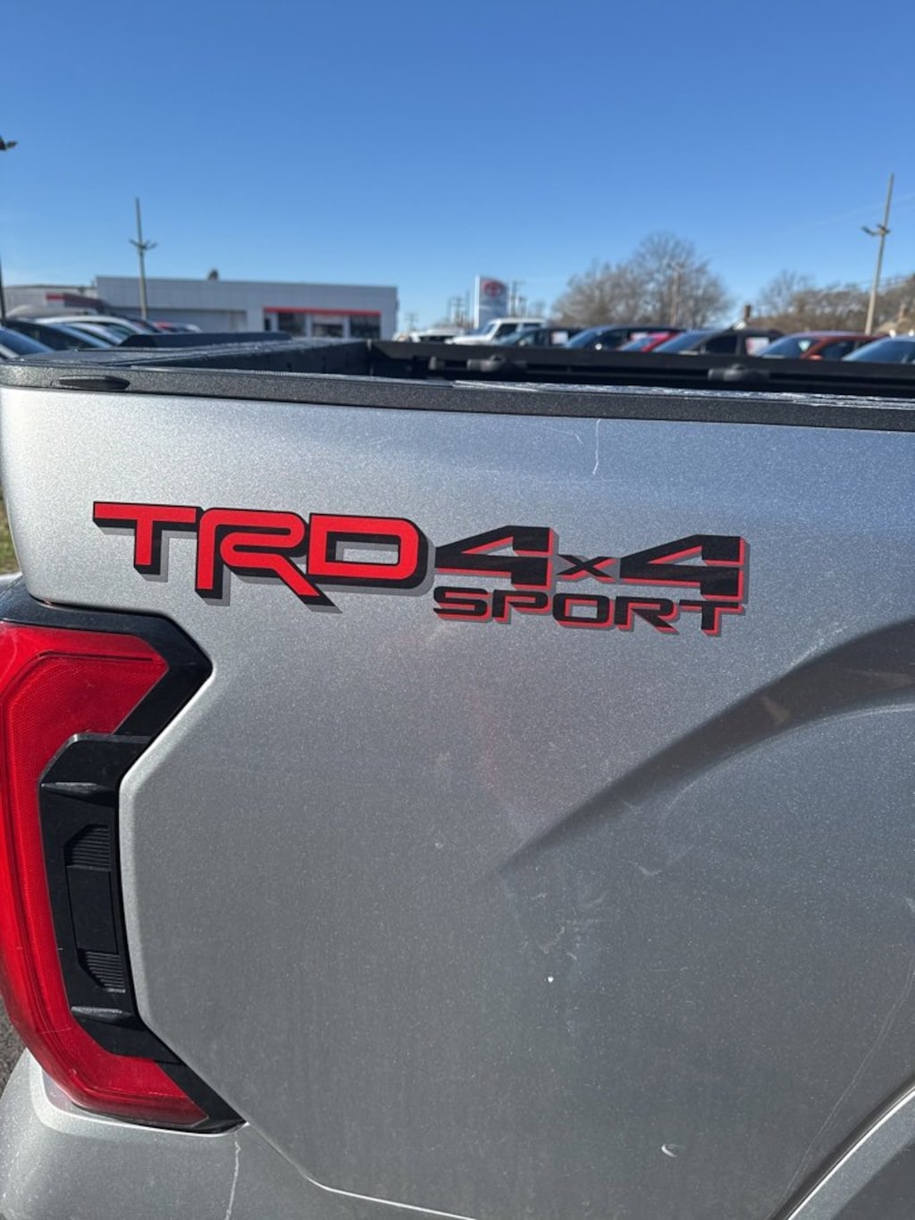 Used 2023 Toyota Tundra SR5 Truck CrewMax