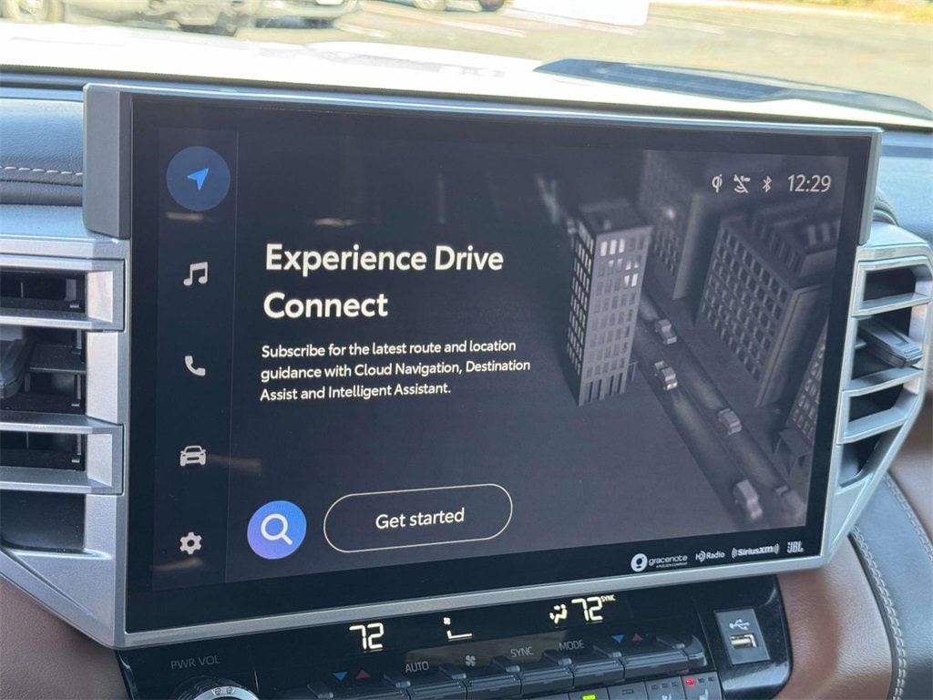 Used 2024 Toyota Tundra i-FORCE MAX 1794 Edition Truck CrewMax