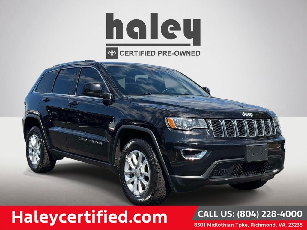 2021 Jeep Grand Cherokee Laredo E 4WD's photo