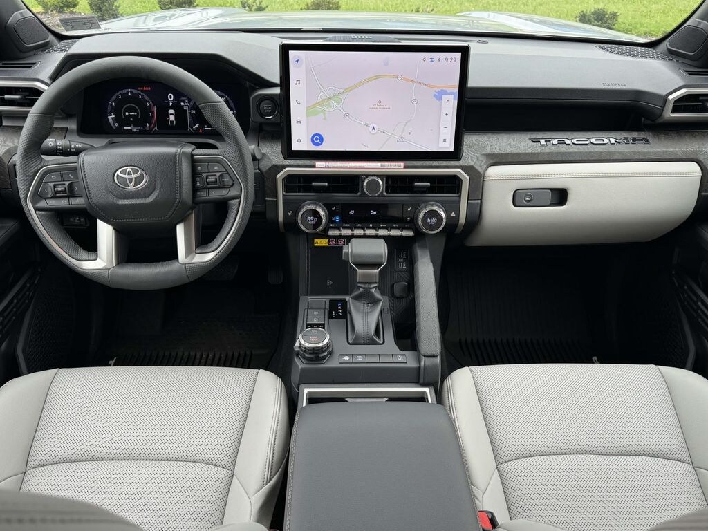 Used 2026 Toyota Tacoma Limited Truck