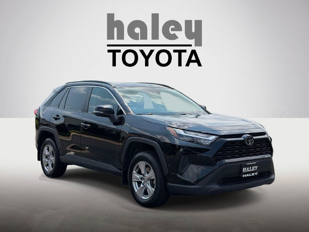 2023 Toyota RAV4