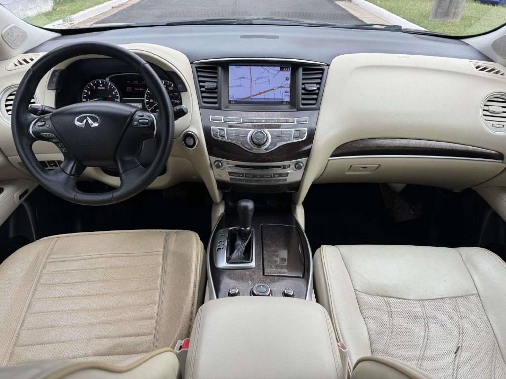 Used 2015 INFINITI QX60 Base with VIN 5N1AL0MMXFC507032 for sale in Richmond, VA