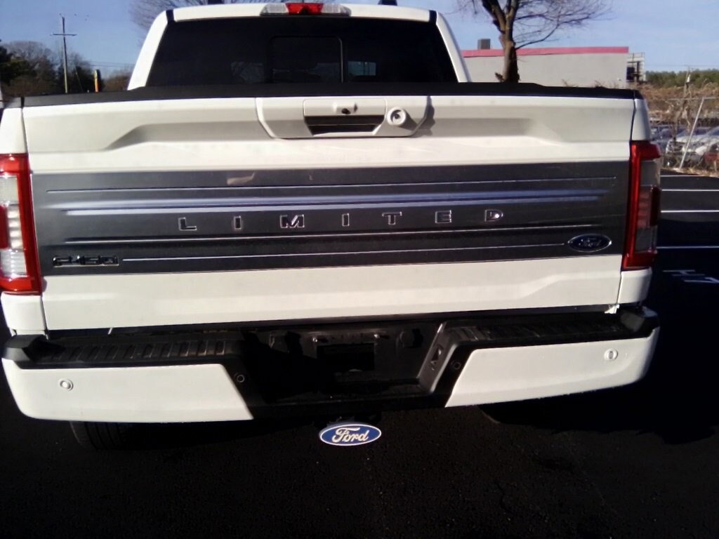 Used 2021 Ford F-150 Limited Truck SuperCrew Cab