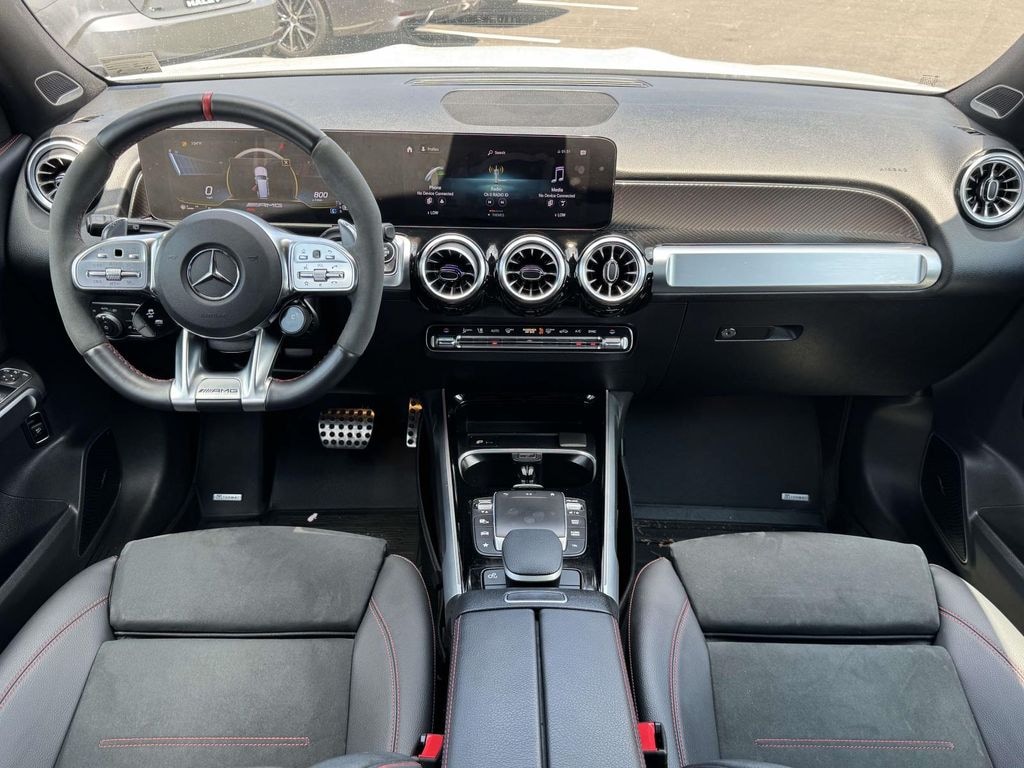 Used 2023 Mercedes-Benz GLB GLB 35 AMG® SUV