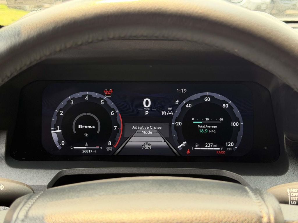 2025 Toyota 4Runner TRD Off-Road - Photo 11
