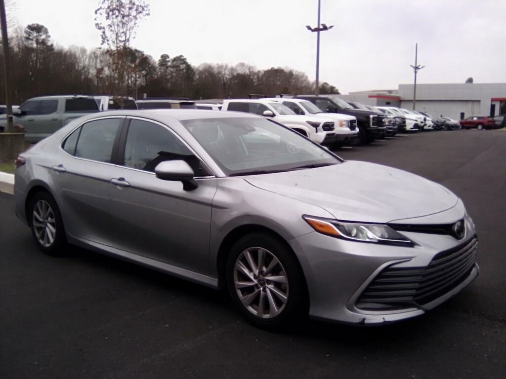 Used 2023 Toyota Camry LE Sedan
