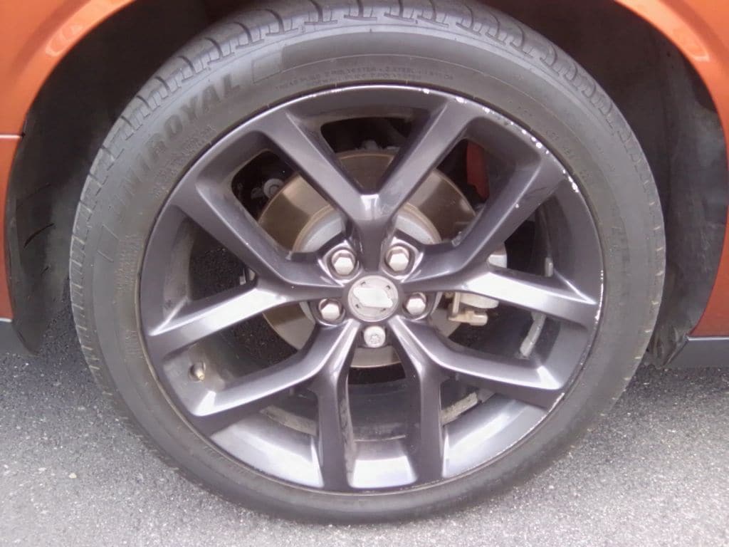 Used 2021 Dodge Challenger R/T Coupe