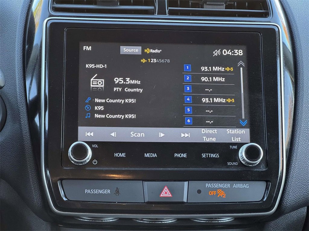 2024 Mitsubishi Outlander Sport ES photo 3