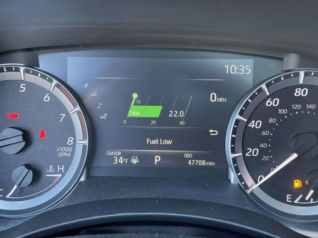 2023 Toyota Highlander XSE - Photo 12