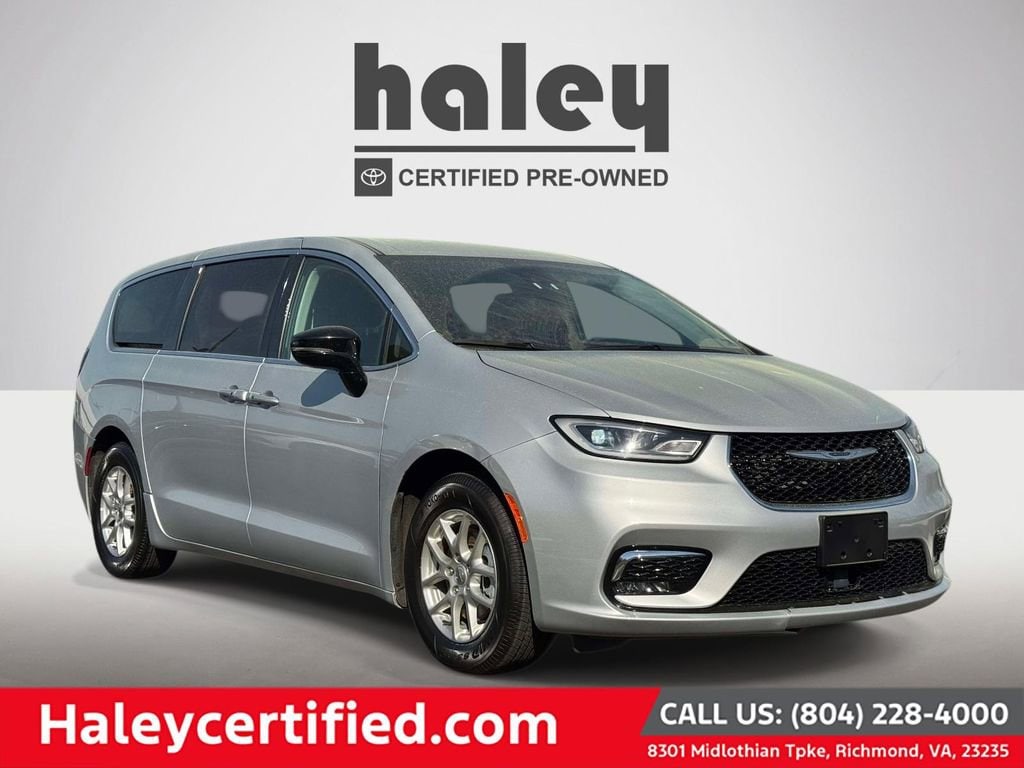 2024 Chrysler Pacifica