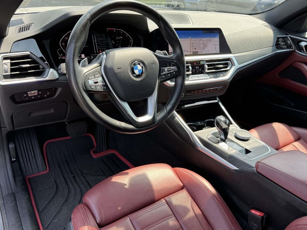 Used 2021 BMW 4 Series 430i Coupe