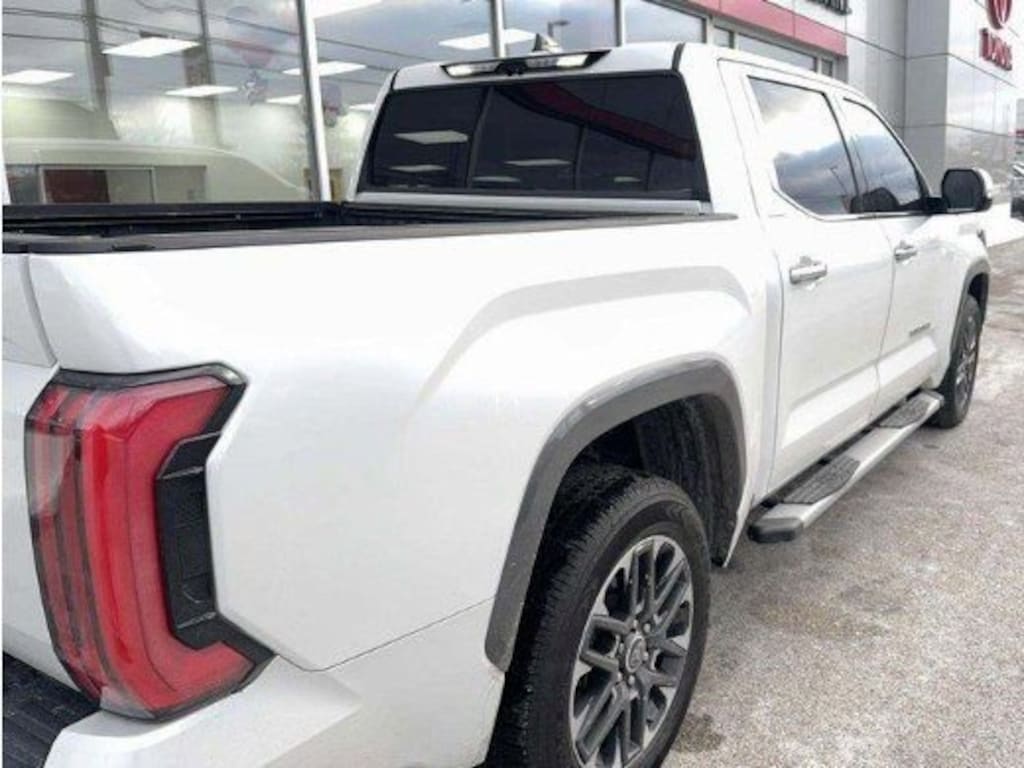 Used 2023 Toyota Tundra Limited Truck CrewMax