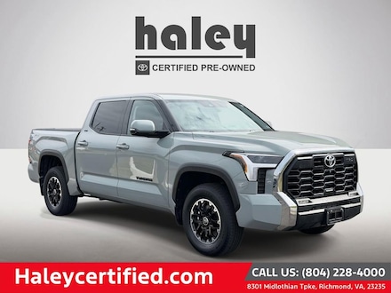 2023 Toyota Tundra SR5 Truck CrewMax