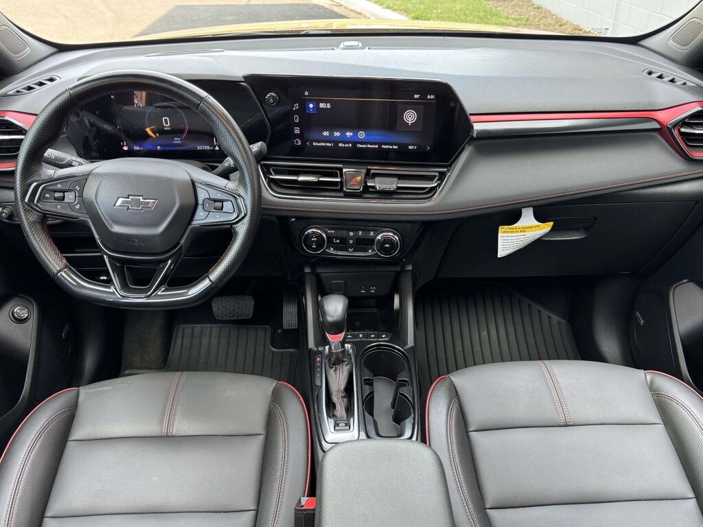 Used 2024 Chevrolet Trailblazer RS SUV