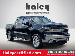 2019 Chevrolet Silverado 1500 LTZ Truck