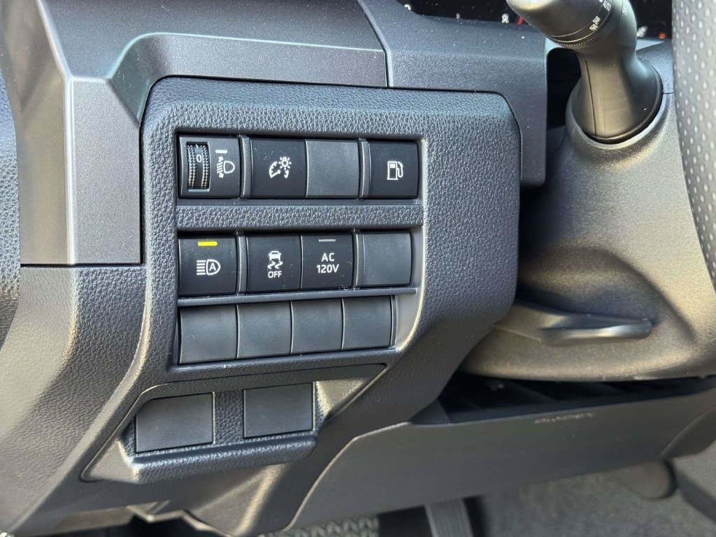 2025 Toyota 4Runner TRD Off-Road - Photo 9