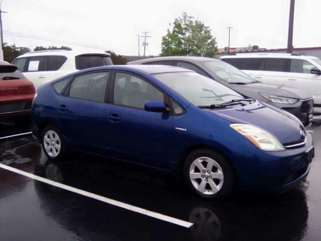 2008 Toyota Prius Hybrid Standard's photo