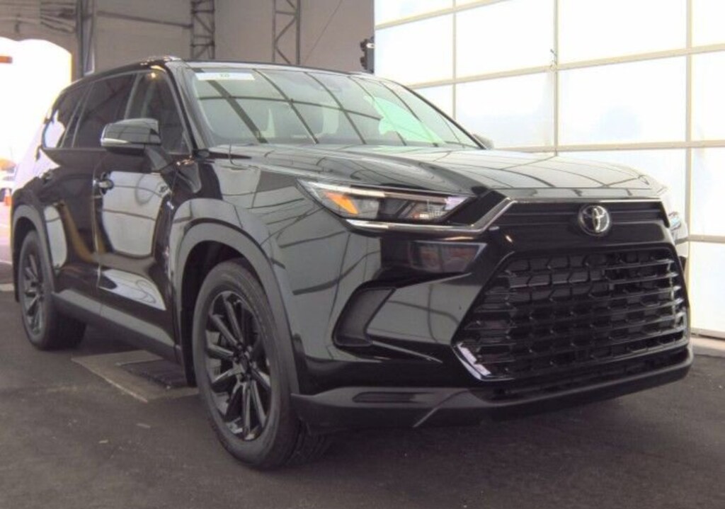 Used 2025 Toyota Grand Highlander Hybrid XLE SUV