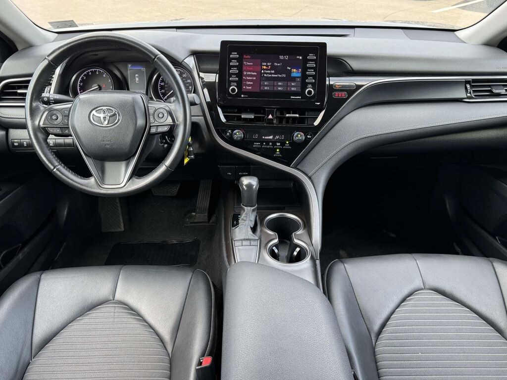 Used 2024 Toyota Camry SE Sedan
