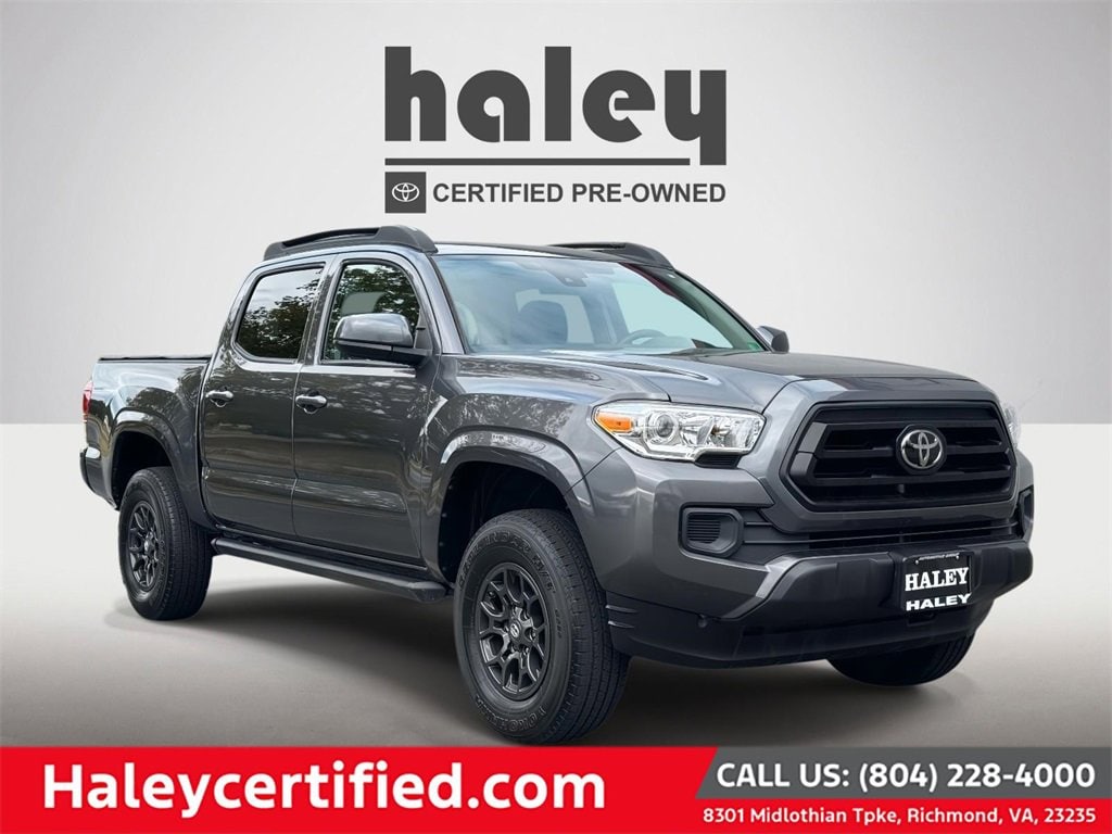 2021 Toyota Tacoma