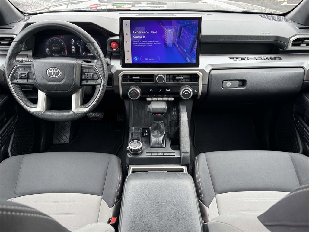 Used 2025 Toyota Tacoma TRD Off-Road Truck Double Cab