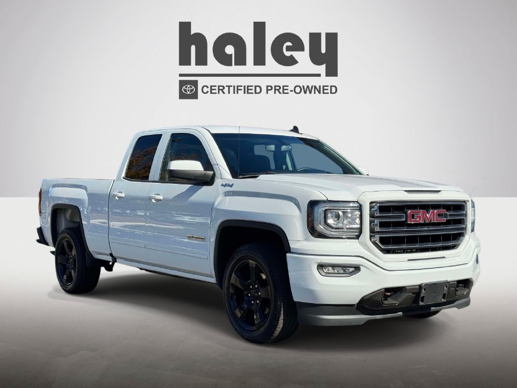 2017 GMC Sierra 1500 Base Truck