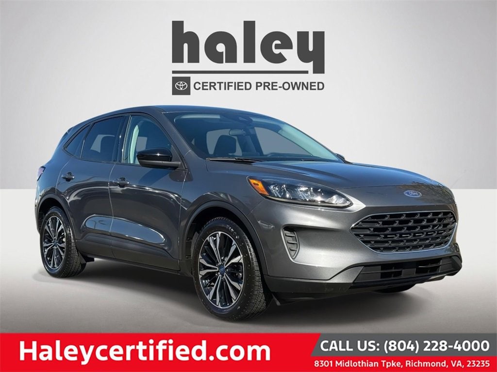 2022 Ford Escape