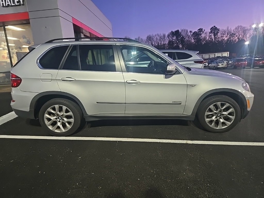 Used 2013 BMW X5 xDrive35i with VIN 5UXZV4C5XD0B16823 for sale in Richmond, VA