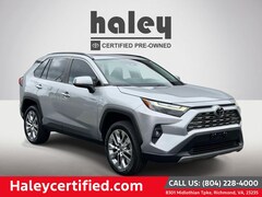 2023 Toyota RAV4 Limited SUV
