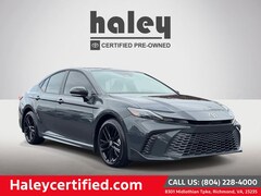 2025 Toyota Camry SE Sedan