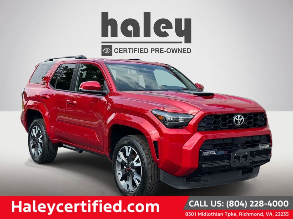 2025 Toyota 4Runner