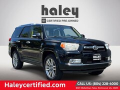 2013 Toyota 4Runner Limited SUV