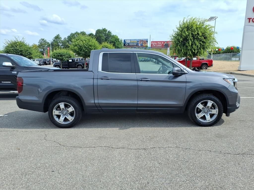 Used 2025 Honda Ridgeline RTL Truck