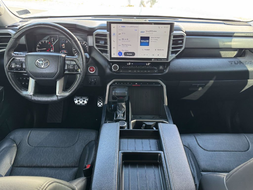 Used 2024 Toyota Tundra SR5 Truck