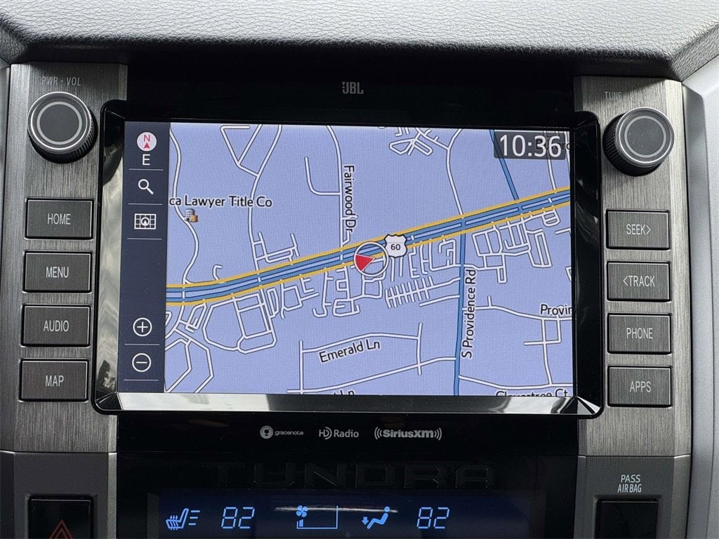 Used 2021 Toyota Tundra TRD Pro Truck CrewMax