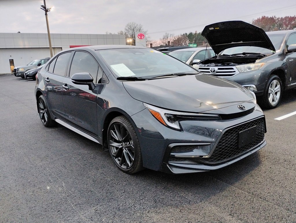 2024 Toyota Corolla SE