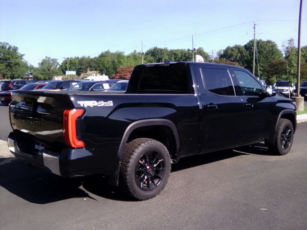 Used 2023 Toyota Tundra SR5 Truck