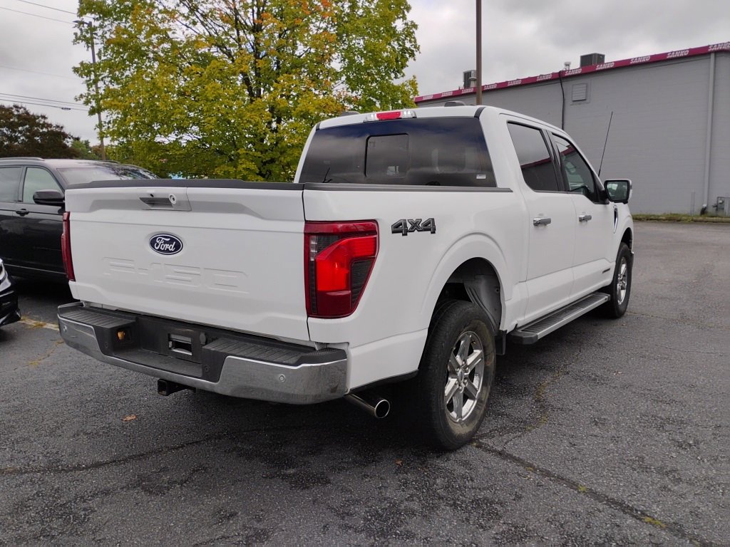 2024 Ford F-150 XLT photo 3